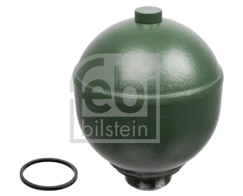 Pressure Accumulator, pneumatic suspension